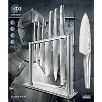 Samurai GOZEN2 Knife Block 7-Piece