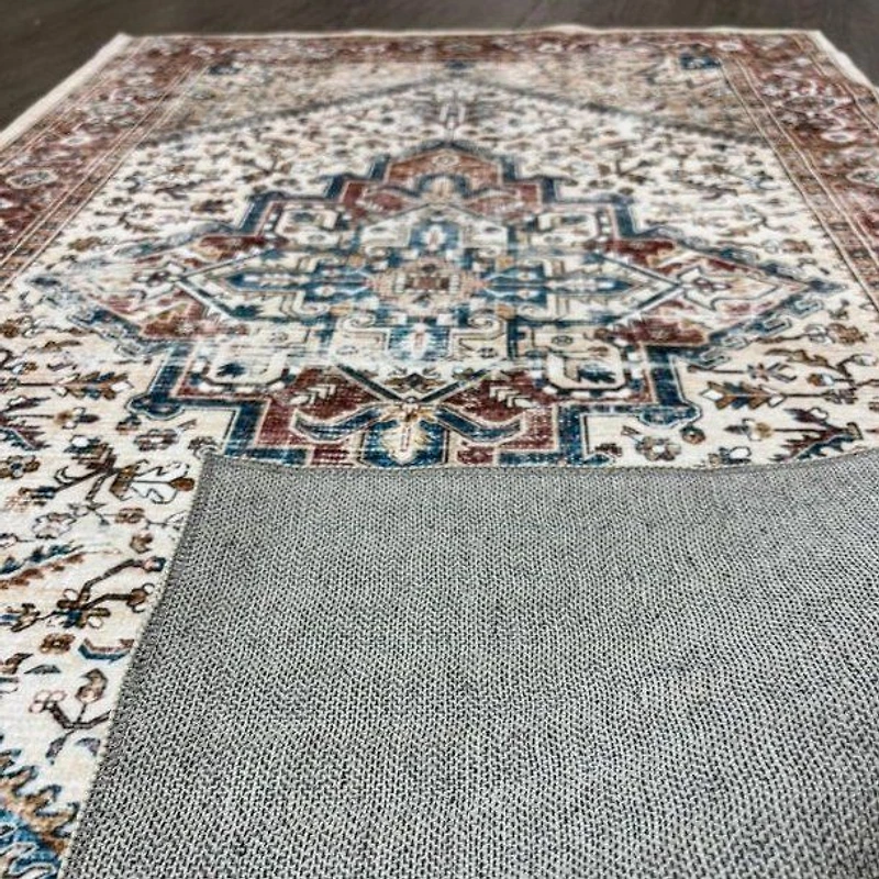 Brio Tapis Lavable - Beige