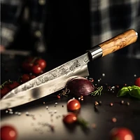 Anvil handmade chef knife