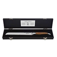 Laguiole Du Monde Bread Knife