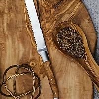 Laguiole Du Monde Bread Knife