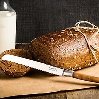 Laguiole Du Monde Bread Knife