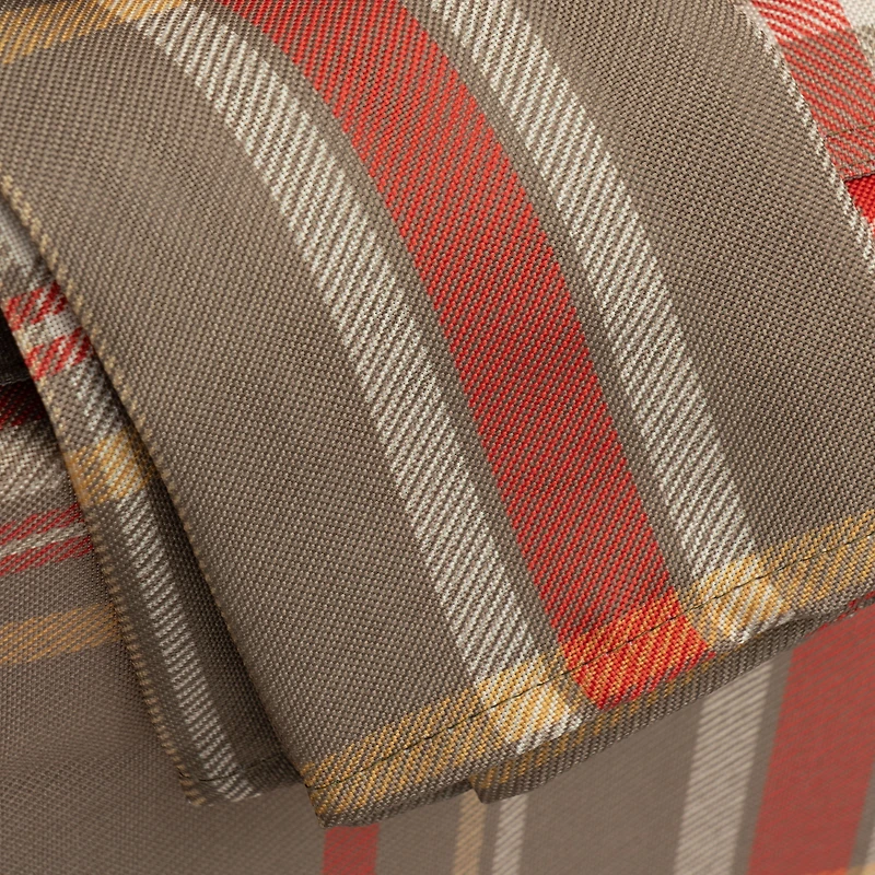 Pocono Plaid Tablecloth