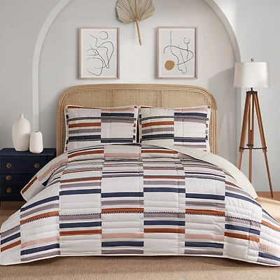 Keysha Quilt Set