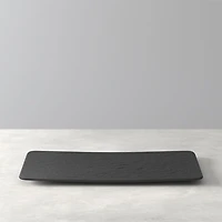 Manufacture Rock Serving Dish by Villeroy & Boch