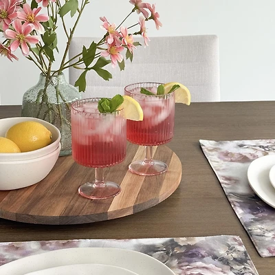 Gobelet Empilable 15oz Mesa-Rose