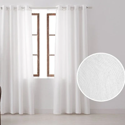 Zena Jacquard Grommet Panel