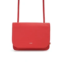 Lola Sac à bandoulière – Rouge cerise