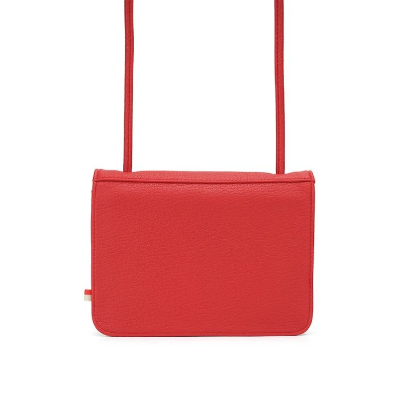 Lola Sac à bandoulière – Rouge cerise