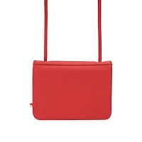 Lola Sac à bandoulière – Rouge cerise