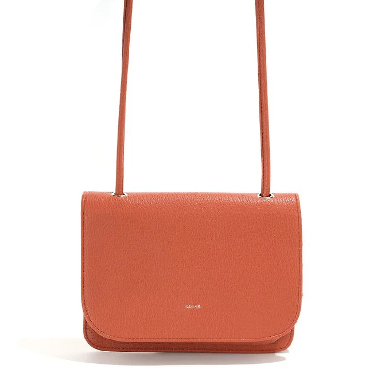 Lola Crossbody Bag - Cinnamon