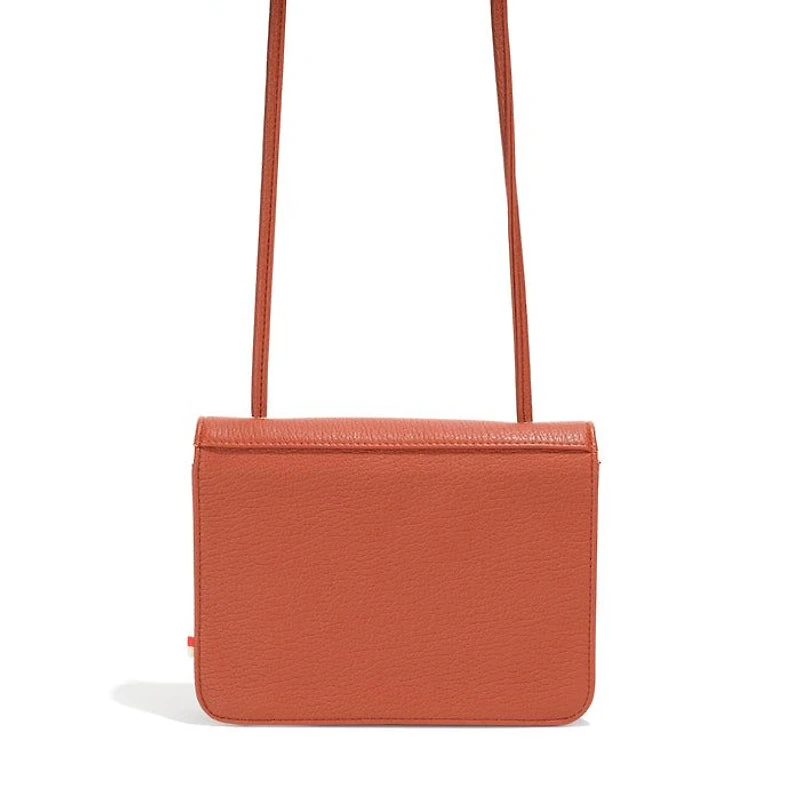 Lola Crossbody Bag - Cinnamon