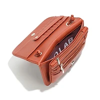 Lola Crossbody Bag - Cinnamon