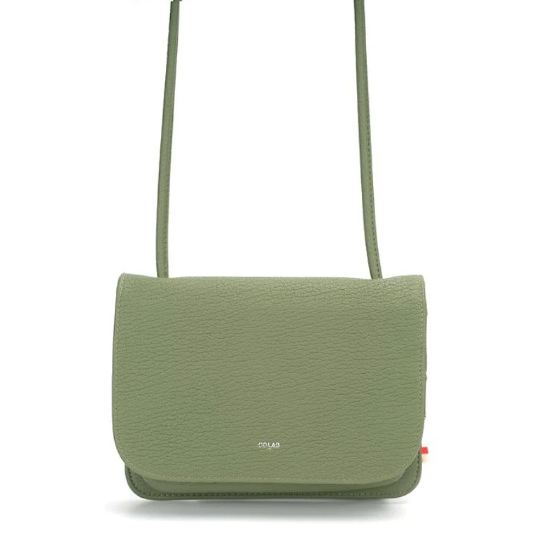 Lola Crossbody Bag - Fennel