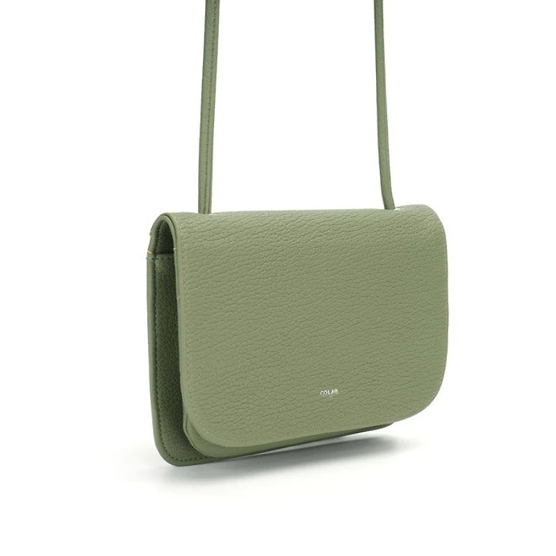 Lola Crossbody Bag - Fennel