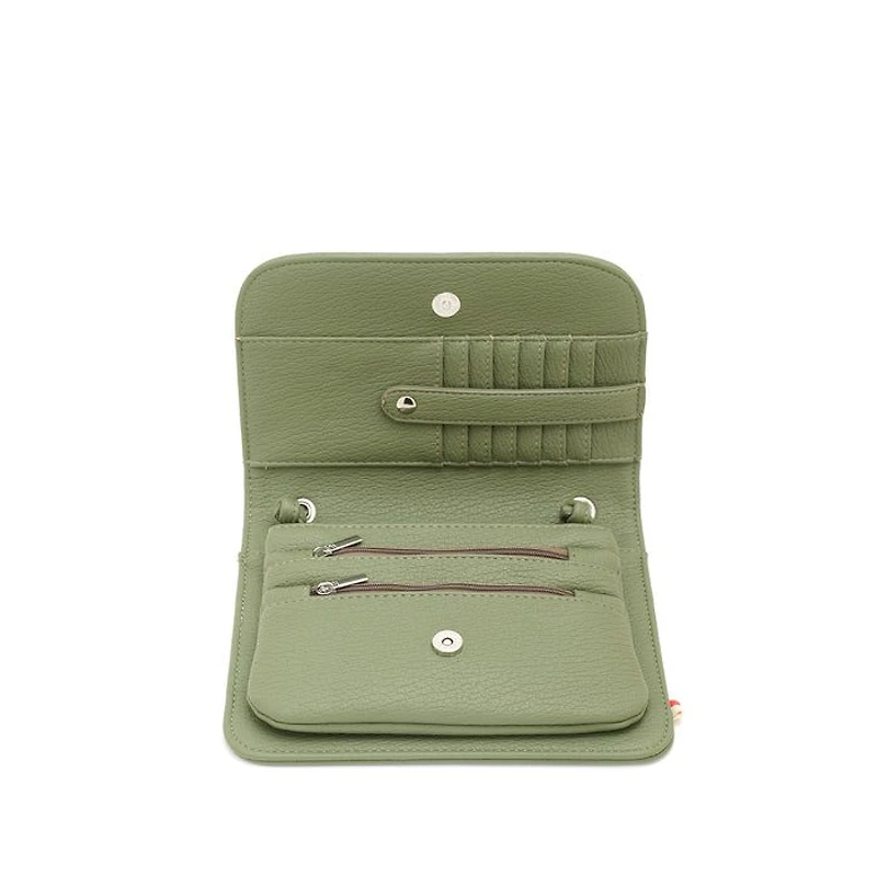 Lola Crossbody Bag - Fennel