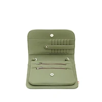Lola Crossbody Bag - Fennel
