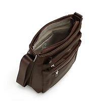 Haven Sac à bandoulière – Chocolat