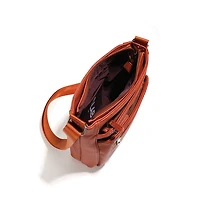 Haven Sac à bandoulière – Cannelle