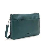 Sara Pochette/Sac à bandoulière - Bleu sarcelle