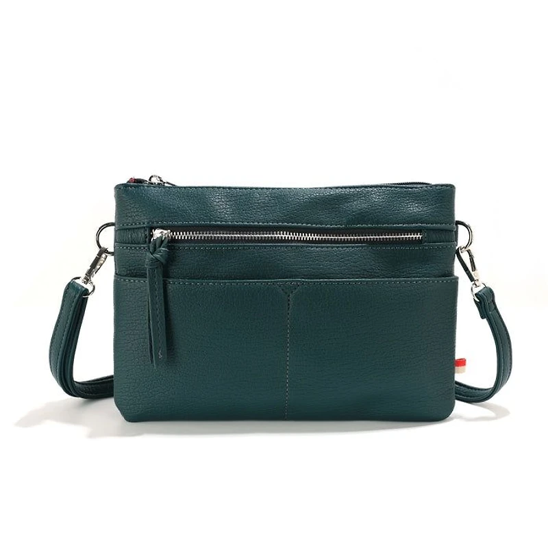 Sara Pochette/Sac à bandoulière - Bleu sarcelle