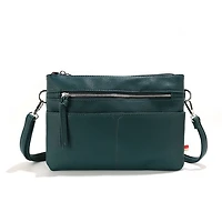 Sara Pochette/Sac à bandoulière - Bleu sarcelle