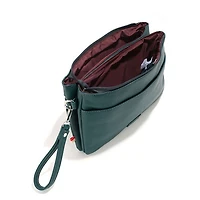 Sara Pochette/Sac à bandoulière - Bleu sarcelle