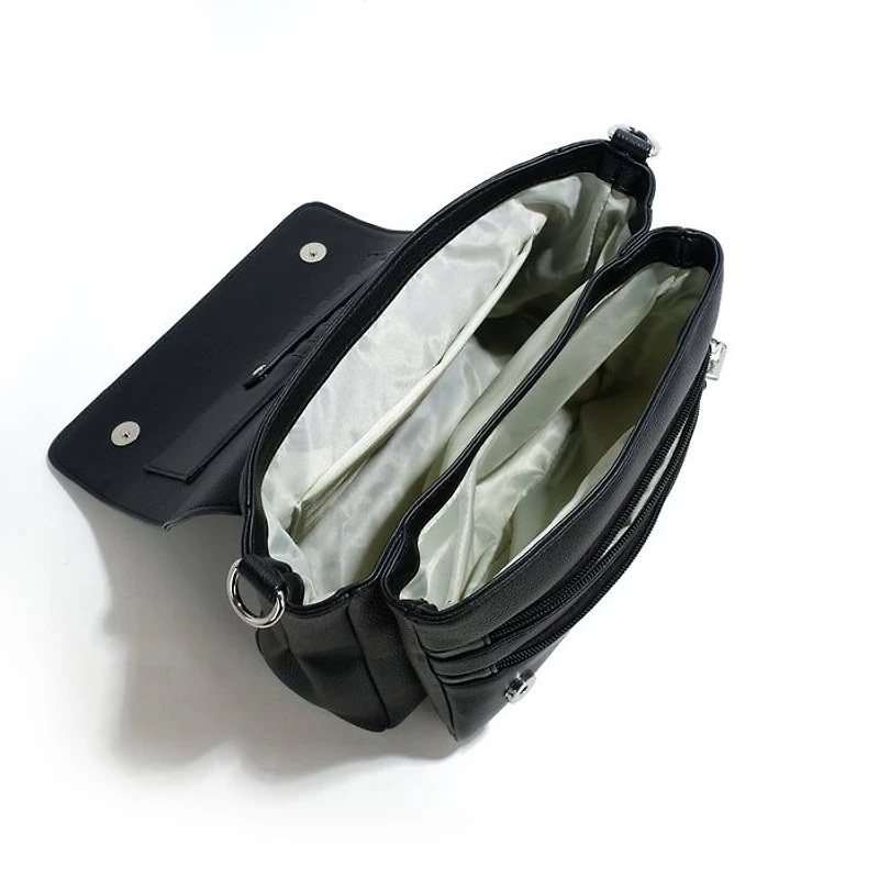 Calor Sac à bandoulière – Noir