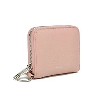 Portefeuille Kelly - Rose Pale