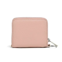 Portefeuille Kelly - Rose Pale