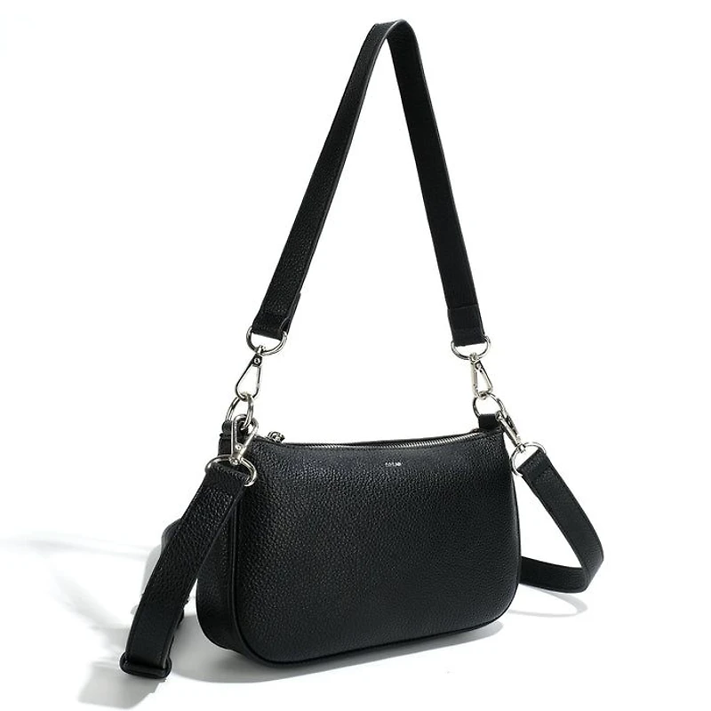 Chloe Sac à bandoulière – Noir