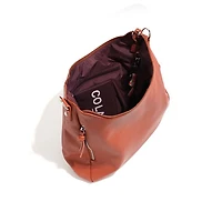 Megan Hobo Bag - Cinnamon