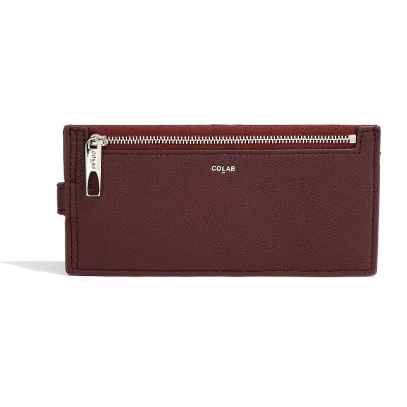 Lizou Portefeuille – Bordeaux