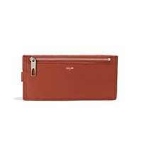 Lizou Portefeuille – Cannelle