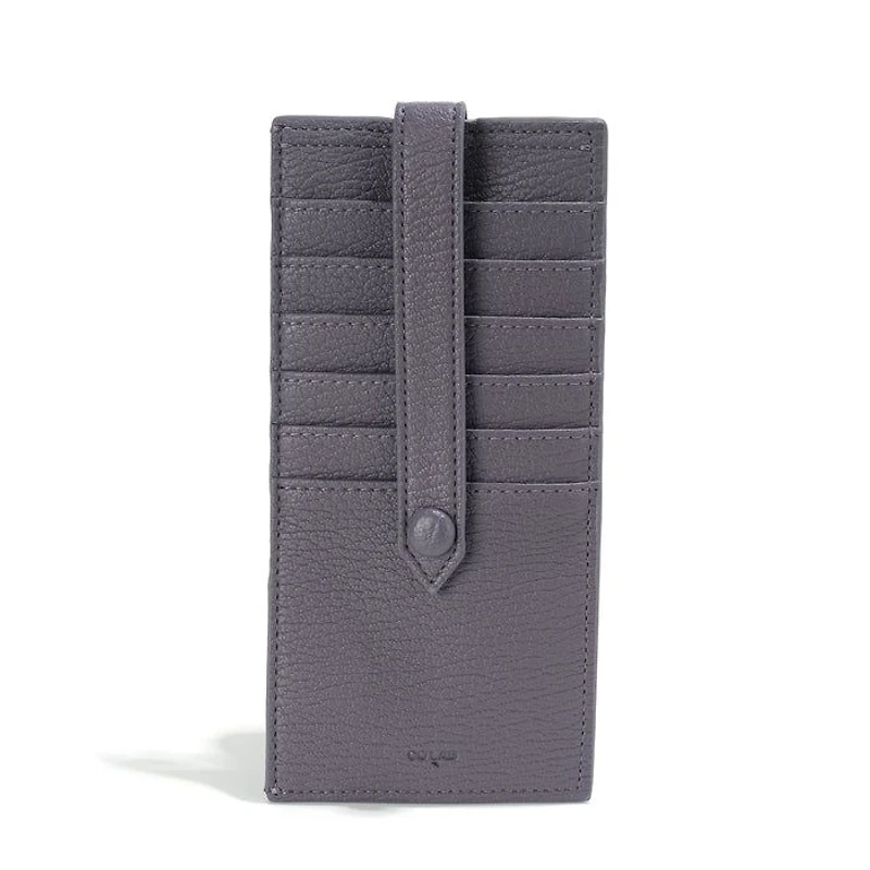 Lizou Portefeuille – Morelle noir