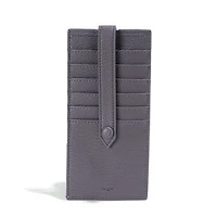 Lizou Portefeuille – Morelle noir