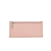 Portefeuille Lizou -Rose Pale