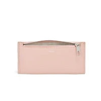 Portefeuille Lizou -Rose Pale