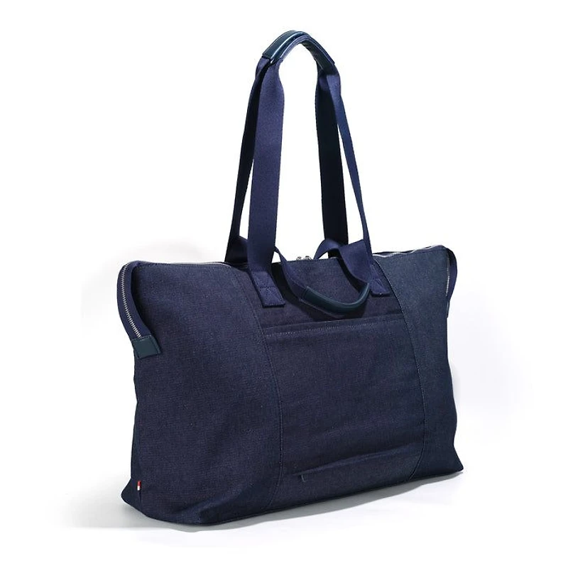 Flight Duffle Bag - Denim