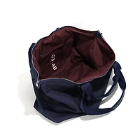 Flight Duffle Bag - Denim