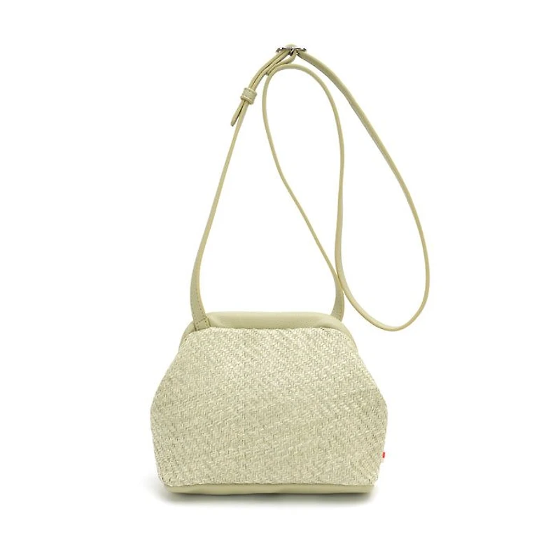 Hype Crossbody Bag - Light Green