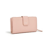 REAU WALLET - Soft Pink