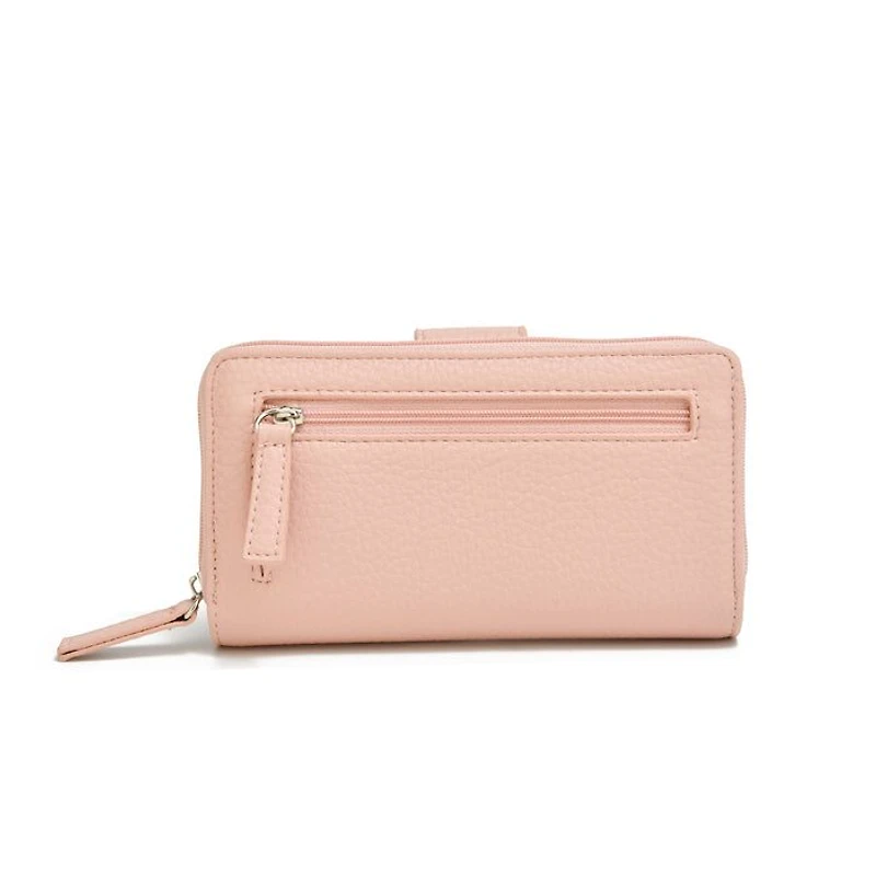 REAU WALLET - Soft Pink