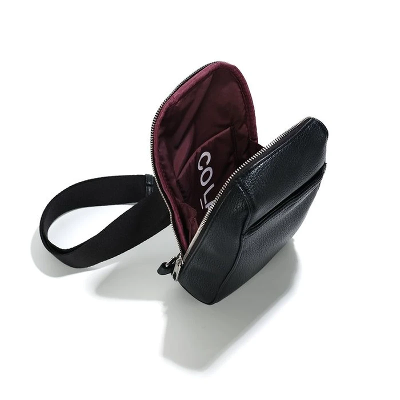 Nore Sac à bandoulière – Noir