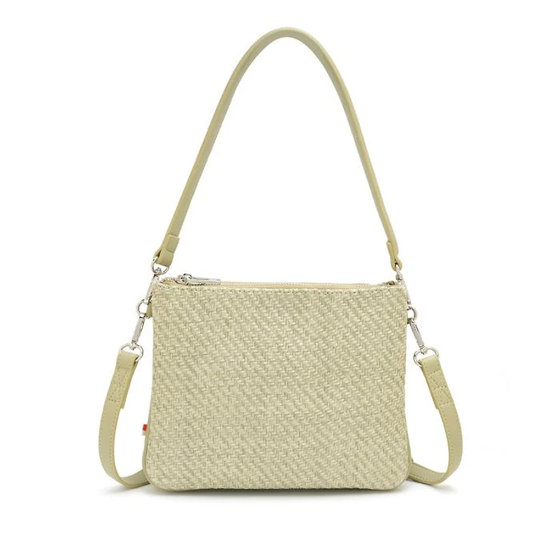 Sandrine Sac à bandoulière - Vert Clair