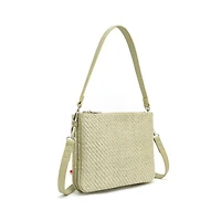 Sandrine Sac à bandoulière - Vert Clair