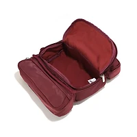 Raise Travel Pouch - Dark Pomegranate