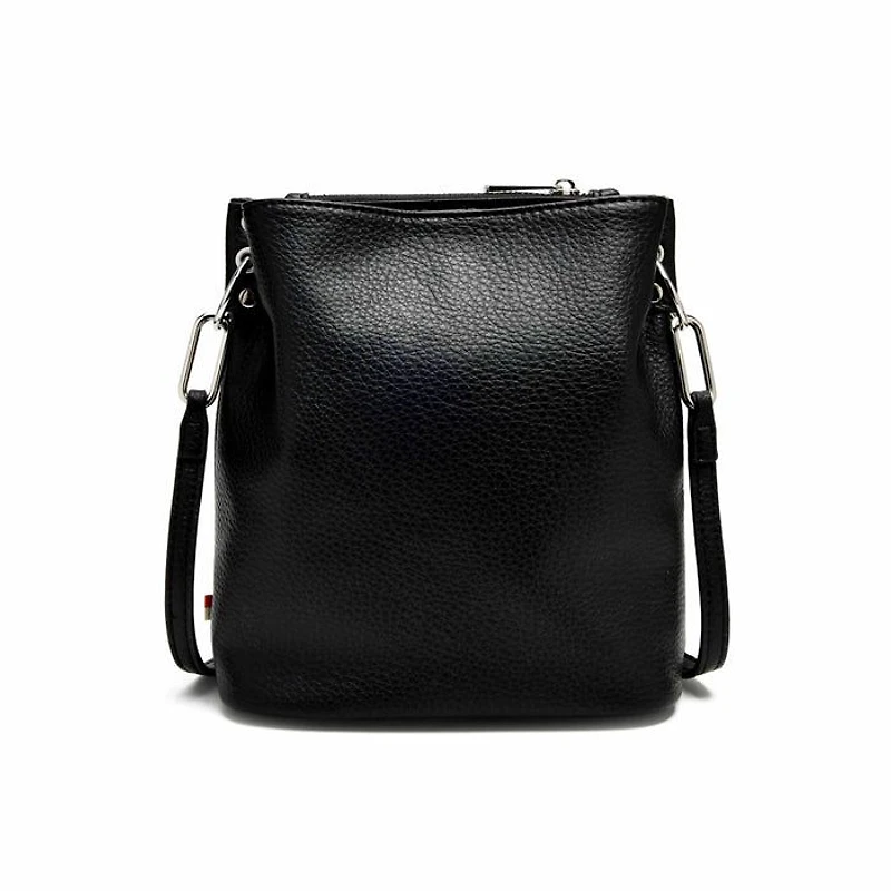 Le sac à bandoulière FLORENCE - Noir