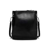 Le sac à bandoulière FLORENCE - Noir