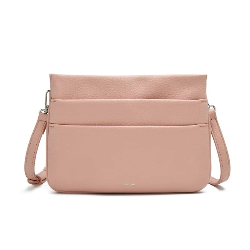 Sac à bandoulière NINA-Rose Pale